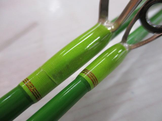 99ツーナインファイン 60ULF グリーン