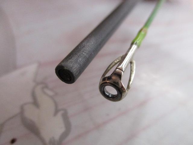 99ツーナインファイン 60ULF グリーン