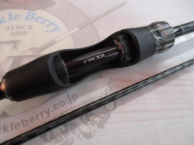 18カーディフエクスリード HK S60L/F