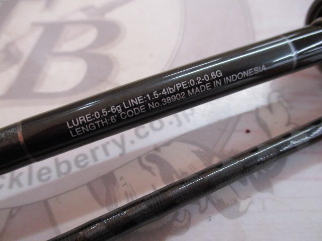 18カーディフエクスリード HK S60L/F