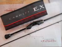 18カーディフエクスリード HK S60L/F