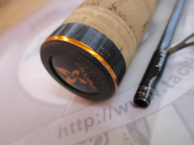 シルバークリークプレッソ 62UL