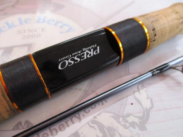 シルバークリークプレッソ 62UL