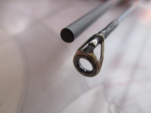 シルバークリークプレッソ 62UL