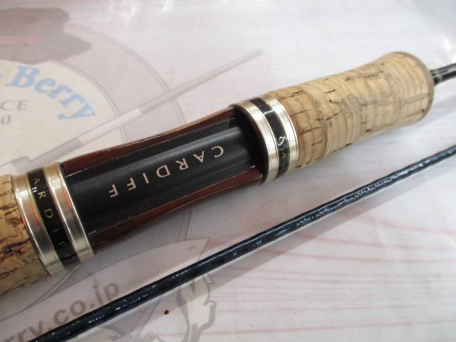 カーディフX 66SUL｜＠ベリーネット 日本最大新品中古釣具WEBショップ