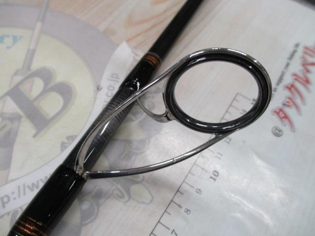 ジグキャスターMX 96MH