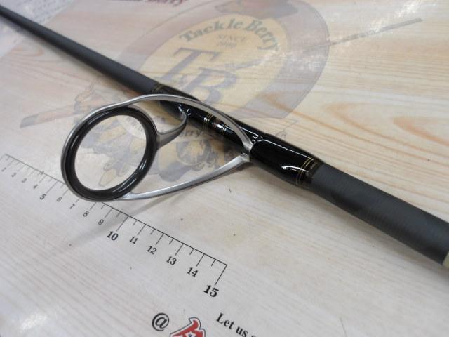 オーシャンフィールドオフショアキャスティング OFOS-80MH