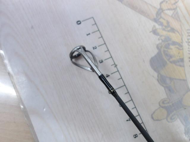 オーシャンフィールドオフショアキャスティング OFOS-80MH