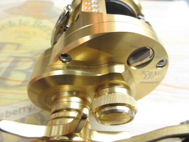 23カルカッタコンクエストMD 301XGLH