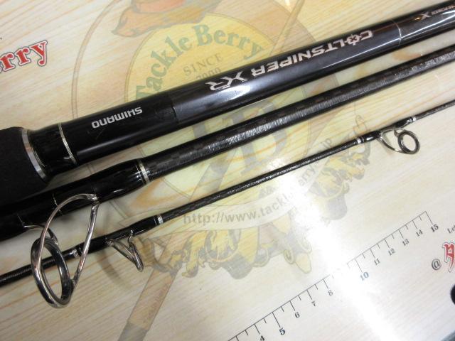 コルトスナイパーXR S100XH-3