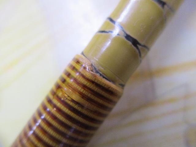 朱紋峰 ぬけさく 15