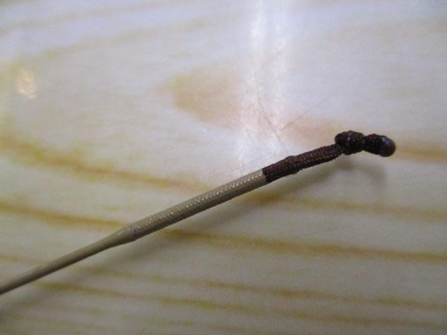 朱紋峰 ぬけさく 15