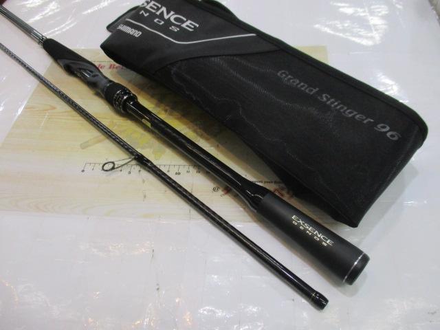 18エクスセンスジェノス S96M/R