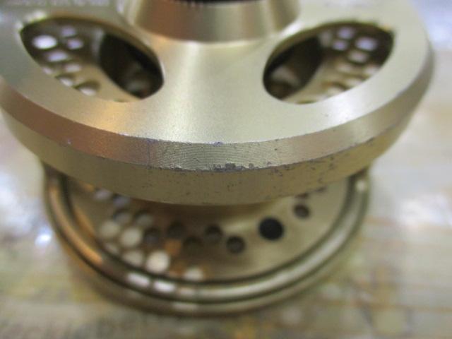 ジルコン #0 ゴールド