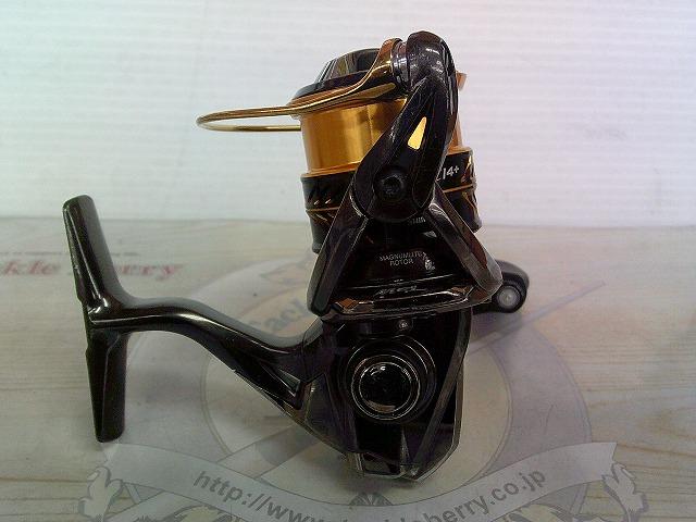 17ソアレCI4+ C2000SSPG