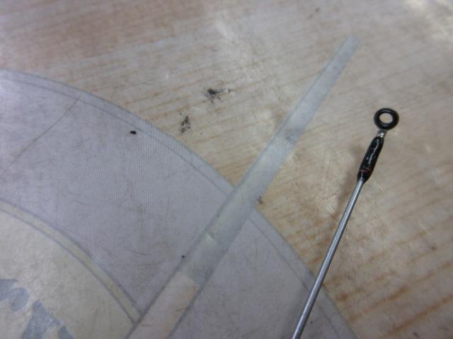 月下美人 アジング71UL-S