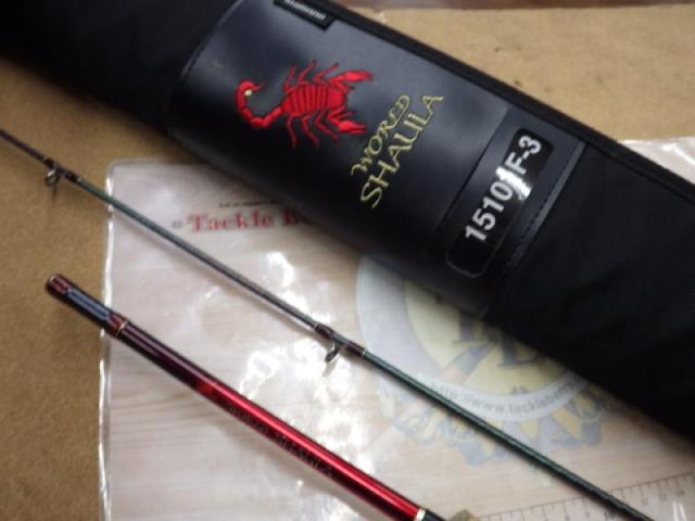 18ワールドシャウラ 15101F-3