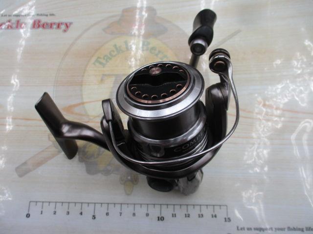 コンプレックス 2500HGS F6