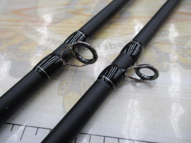 ブラックスターロック B611MH