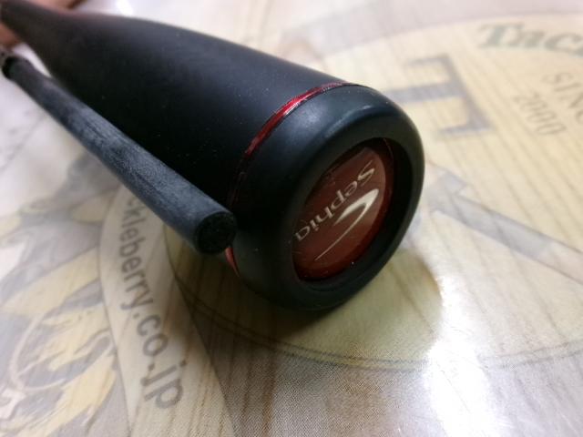 セフィアXRティップエギング S511MLSR
