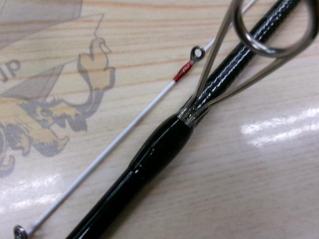 セフィアXRティップエギング S511MLSR