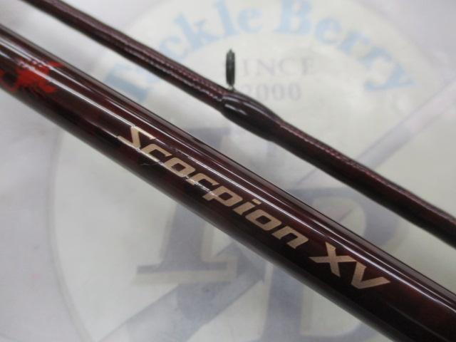 スコーピオンXV 1652R-2