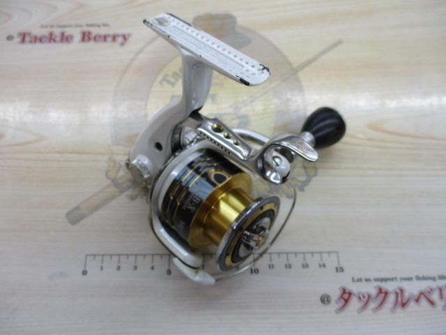 07BB-XテクニウムMg C3000D ホワイトスペシャル