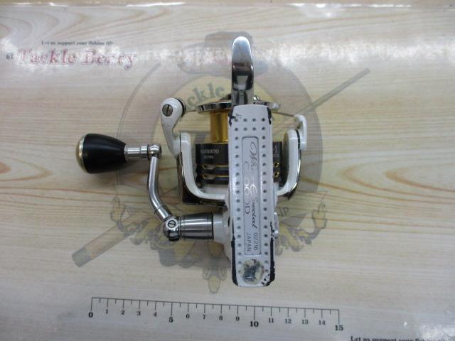 07BB-XテクニウムMg C3000D ホワイトスペシャル