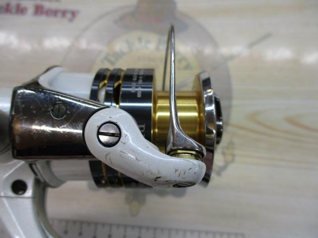 07BB-XテクニウムMg C3000D ホワイトスペシャル