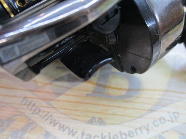 レボ エリートIB5-L (クロームボディ)