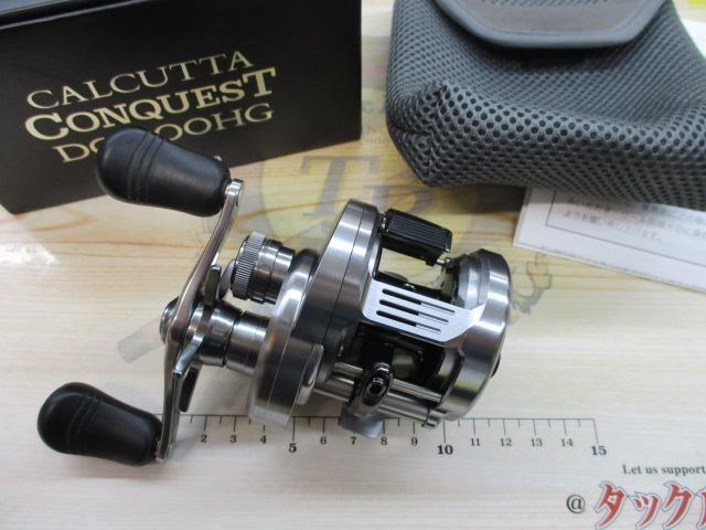 20カルカッタコンクエストDC 200HG