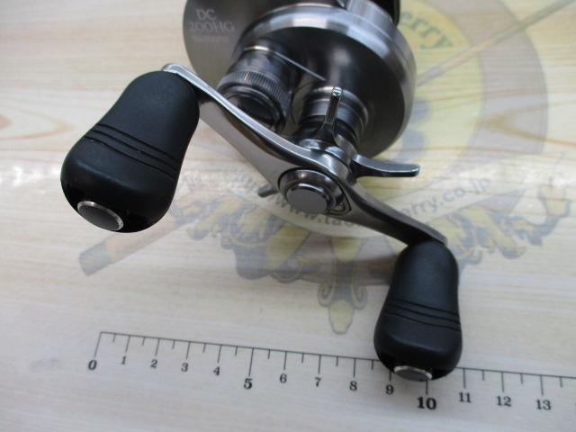 20カルカッタコンクエストDC 200HG