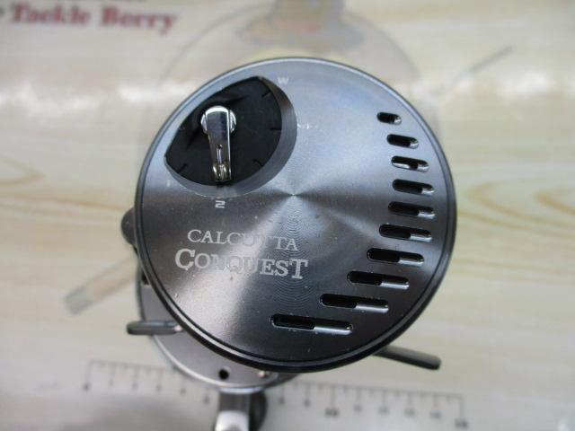 20カルカッタコンクエストDC 200HG