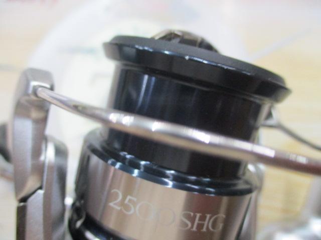 19ストラディック 2500SHG