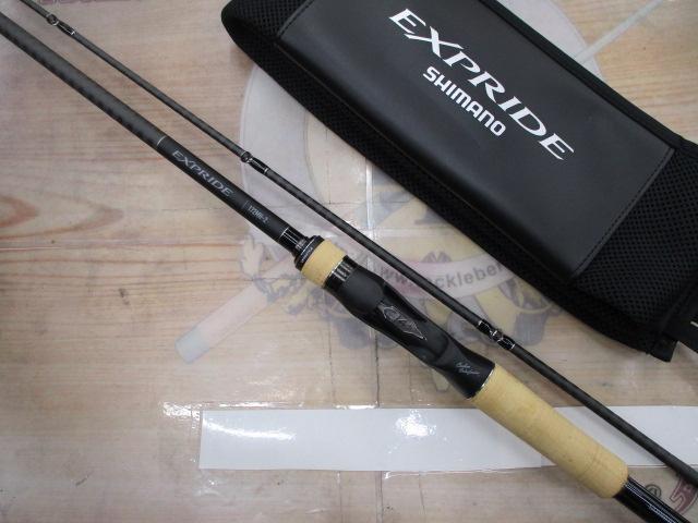 22エクスプライド 172MH-2｜＠ベリーネット 日本最大新品中古釣具WEB