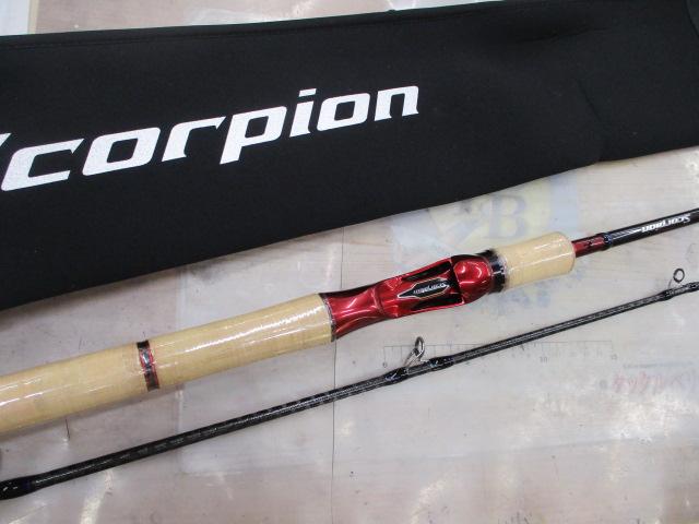 スコーピオン 1702R-2(2019モデル)｜＠ベリーネット 日本最大新品中古