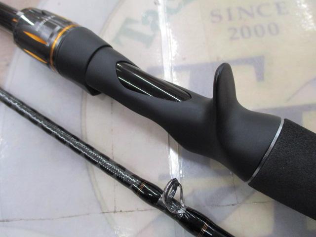 リベリオン 6102MRB｜＠ベリーネット 日本最大新品中古釣具WEBショップ