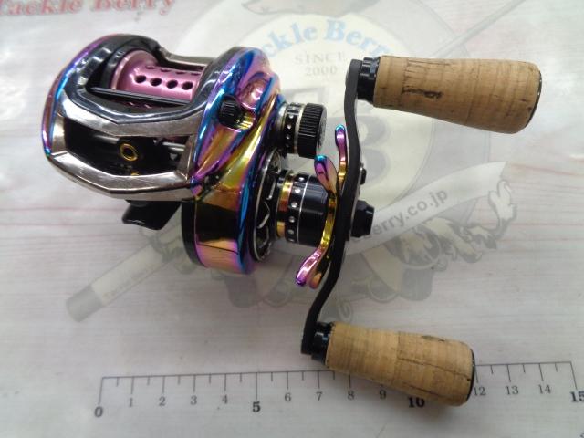 レボ エリートオーロラ64リミテッド-L