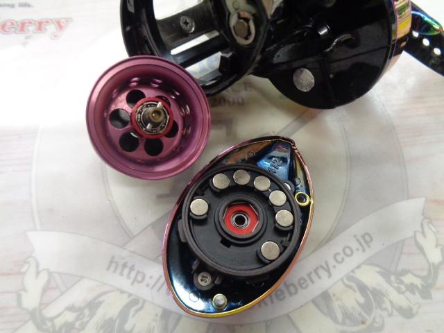 レボ エリートオーロラ64リミテッド-L