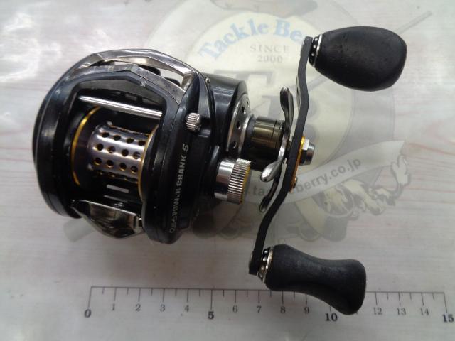 レボ パワークランク5