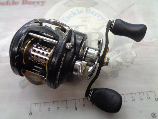 レボ パワークランク6