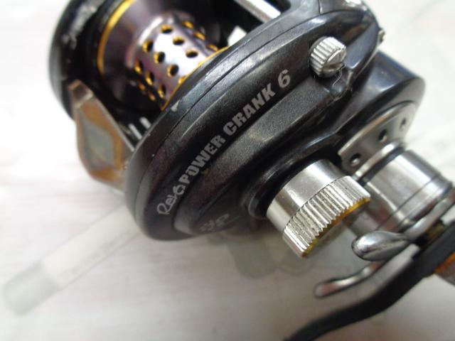 レボ パワークランク6