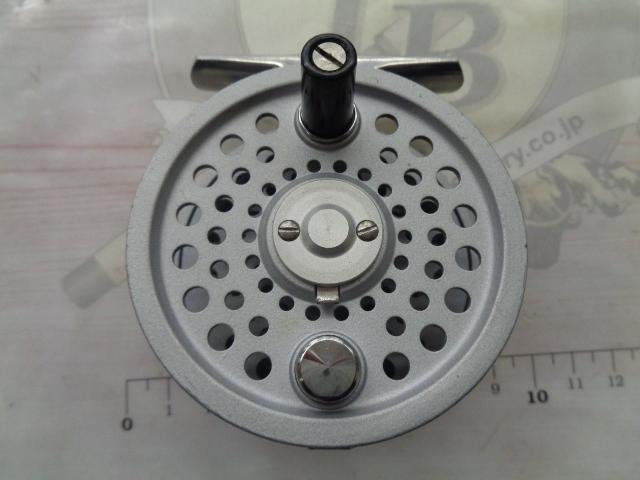 バテンキルディスク3/4 シルバー