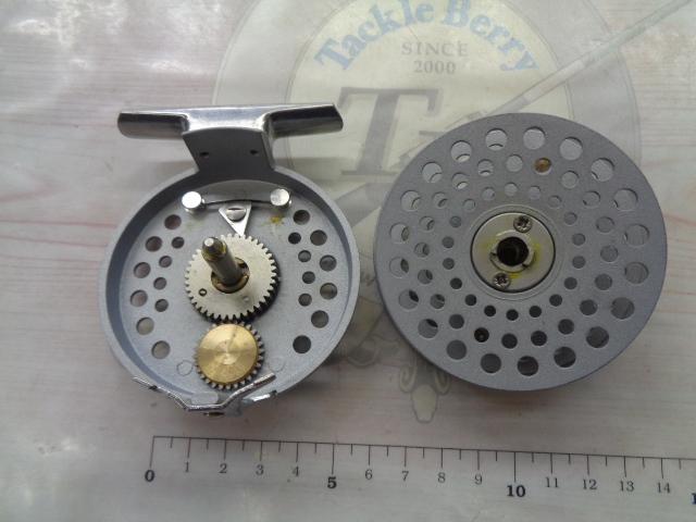 バテンキルディスク3/4 シルバー