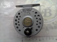 バテンキルディスク3/4 シルバー