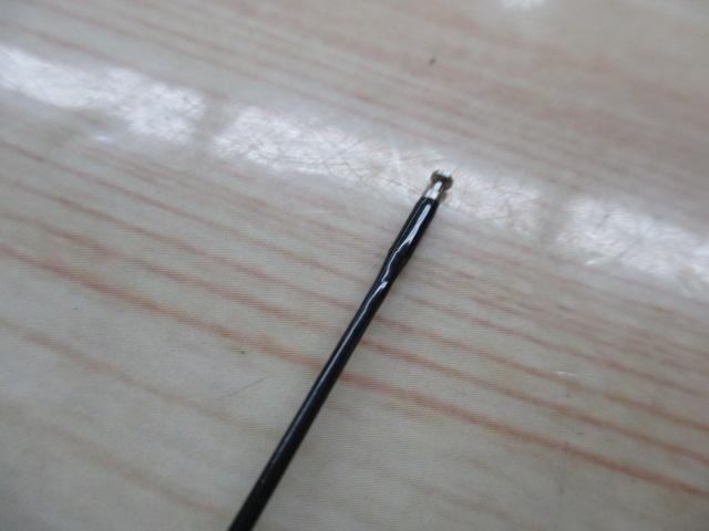 朱紋峰 本造り 18