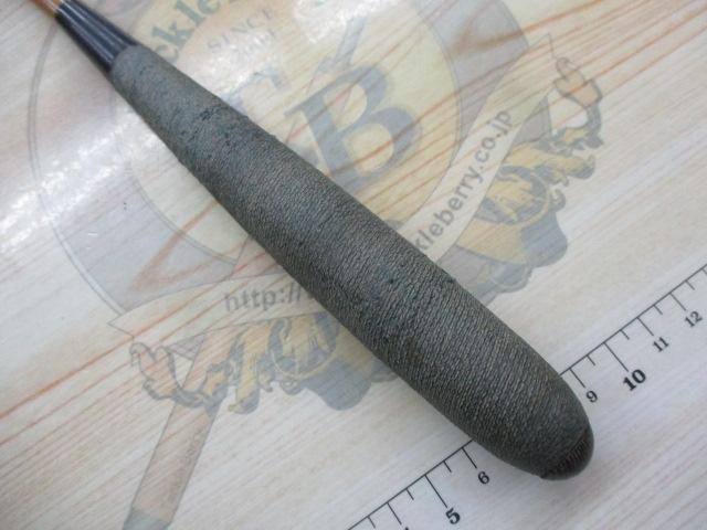 朱紋峰 本造り 18