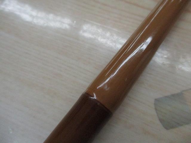 朱紋峰 本造り 18