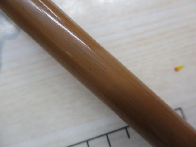 朱紋峰 本造り 18