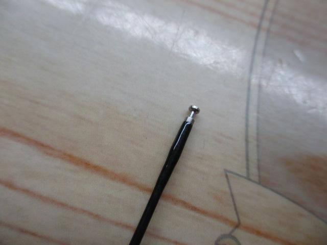 朱紋峰 本造り 12